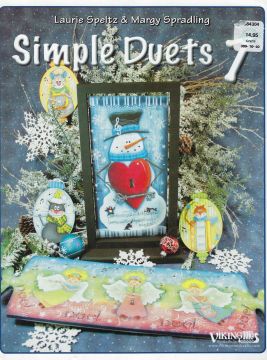 Simple Duets Vol. 7 - Laurie Speltz and Margy Spradling